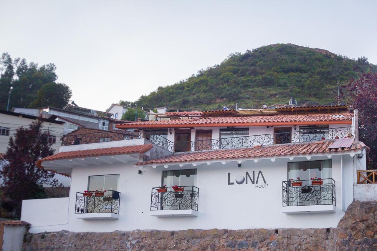 Luna House Cusco Exterior foto
